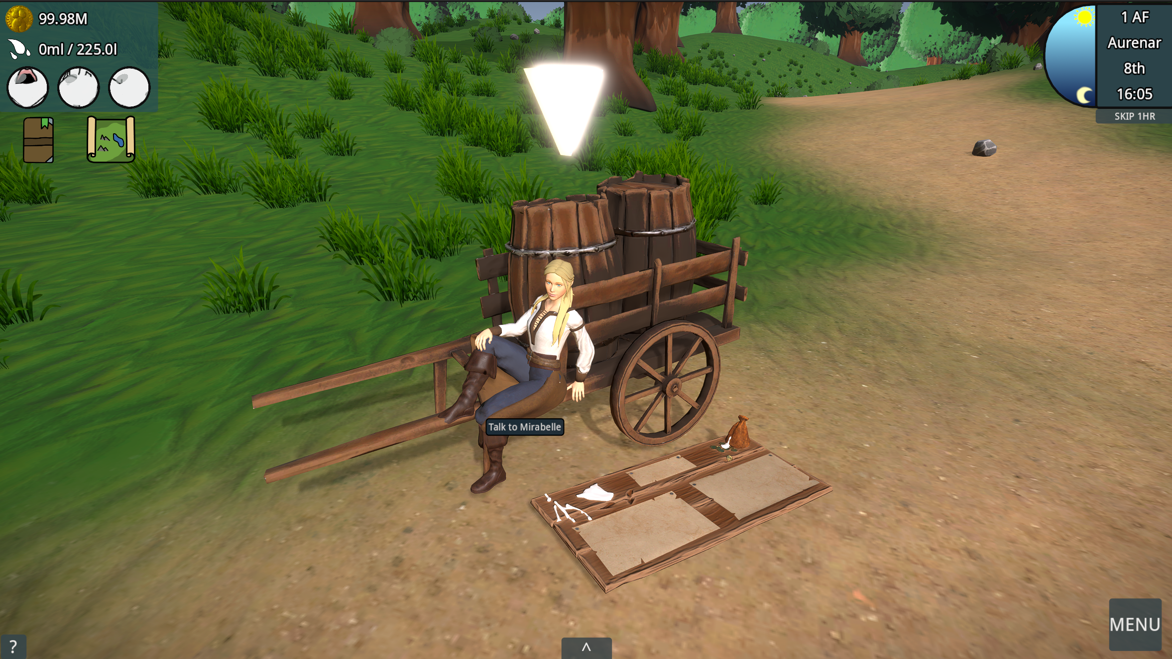 Screenshot 1 (SFW)